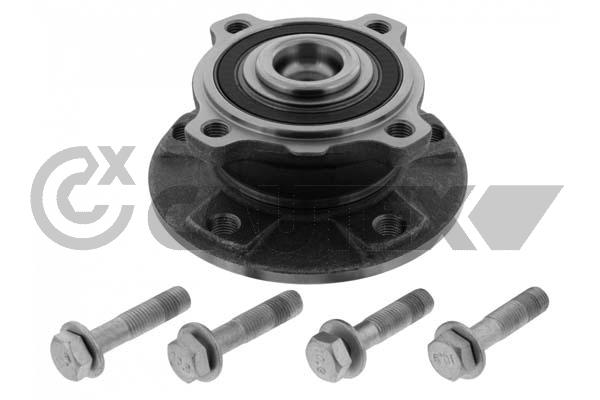 Kit de roulements de roue CAUTEX 774202