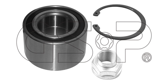 Kit de roulements de roue GSP-BR GK3245