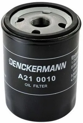 Filtre à huile DENCKERMANN A210010