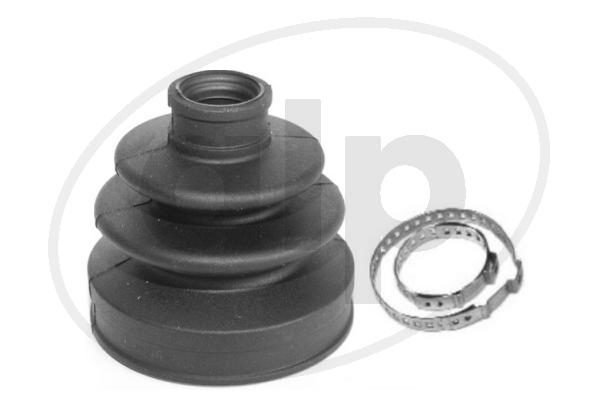 Jeu de joints-soufflets, arbre de commande alp ALP-000495