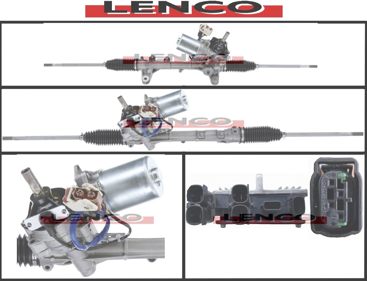 Crémaillère de direction LENCO SGA1258L