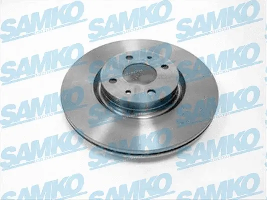 Disque de frein SAMKO A2173VR