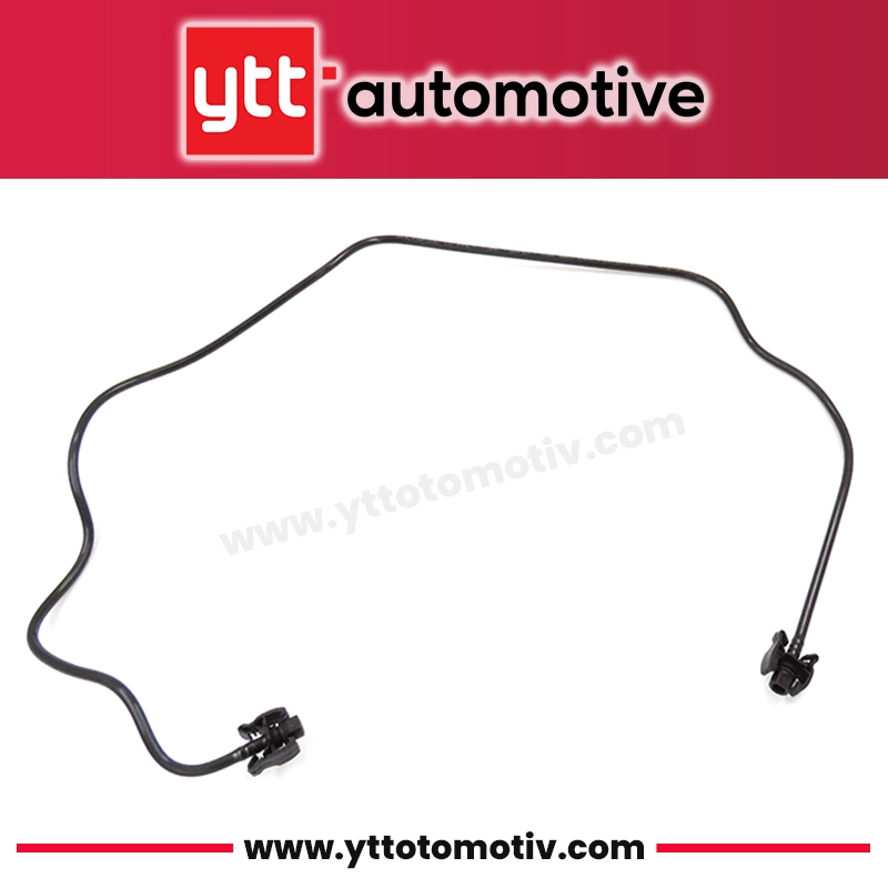 Durite de radiateur YTT Y41426
