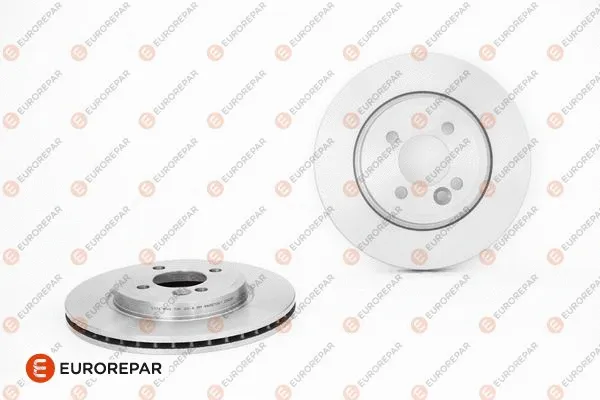 Disque de frein EUROREPAR 1686341580