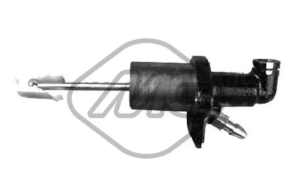 Cylindre émetteur, embrayage Metalcaucho 06126