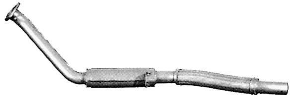 Silencieux avant VEGAZ GmbH ALR-22