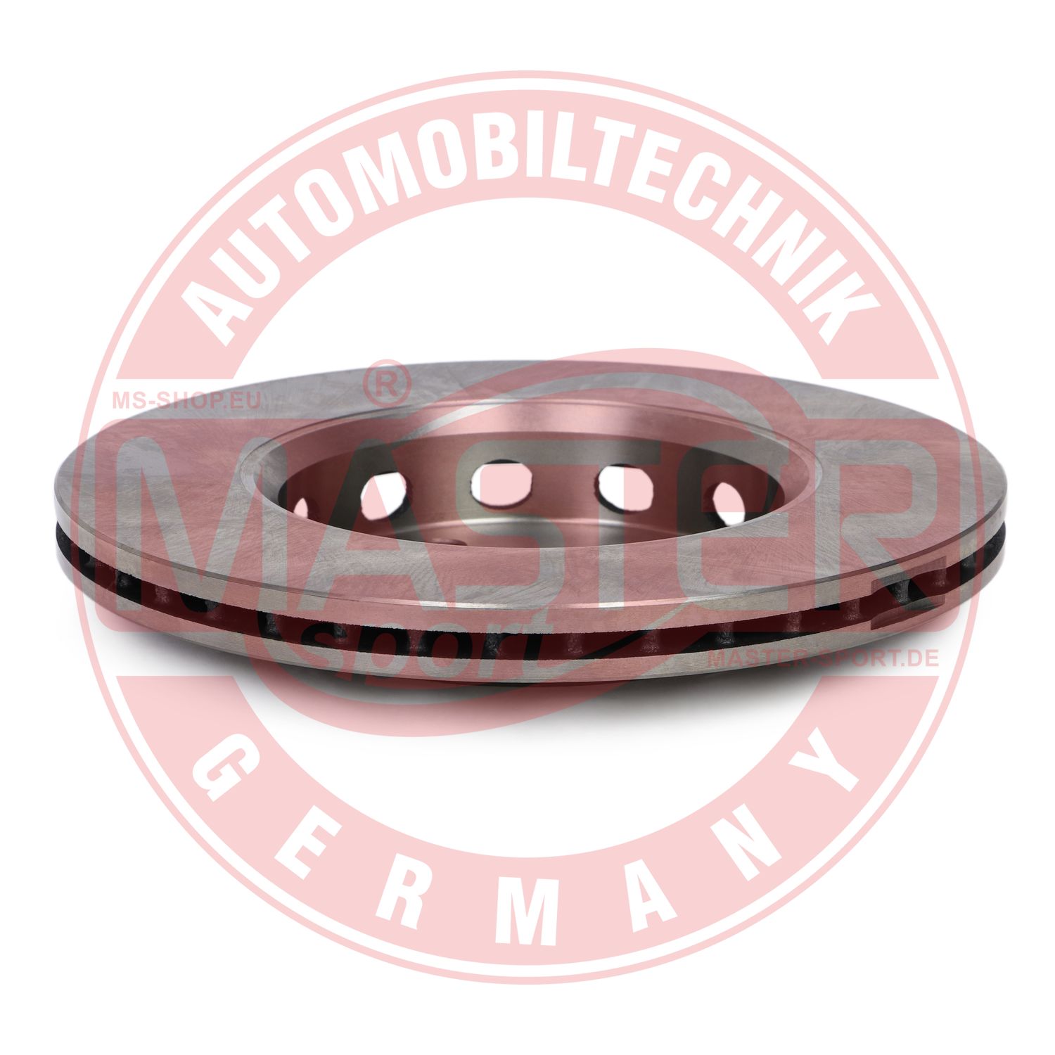 Disque de frein MASTER-SPORT GERMANY 24012201341-PCS-MS