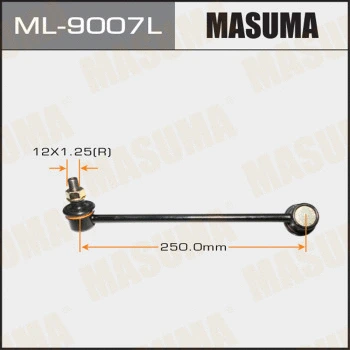Entretoise/tige, stabilisateur MASUMA ML-9007L
