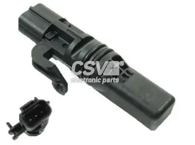 Capteur d'angle, vilebrequin CSV electronic parts CSR9404