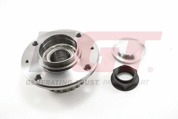 Kit de roulements de roue EGT 554470EGTk