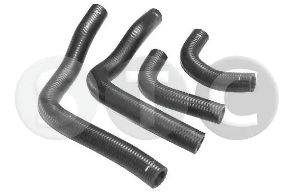 Durite de radiateur STC T408835