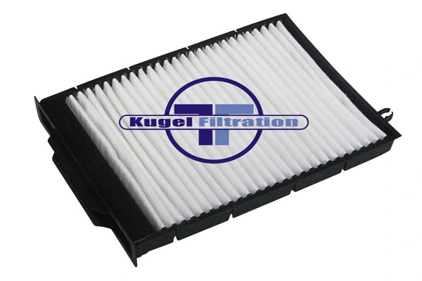 Filtre, air de l'habitacle DÜRER H5015W