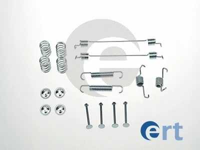 Kit d'accessoires, mâchoire de frein ERT 310055