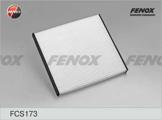 Filtre, air de l'habitacle FENOX FCS173