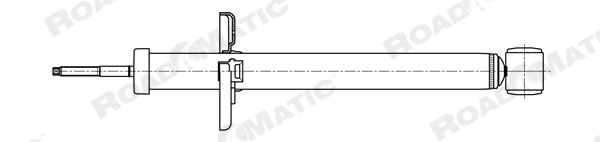 Amortisseur Roadmatic 251009RM