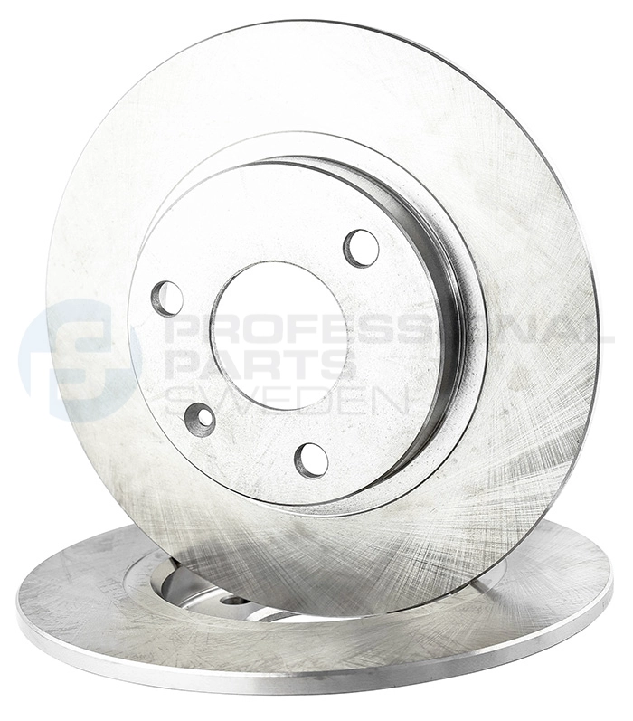 Disque de frein Professional Parts 51291036