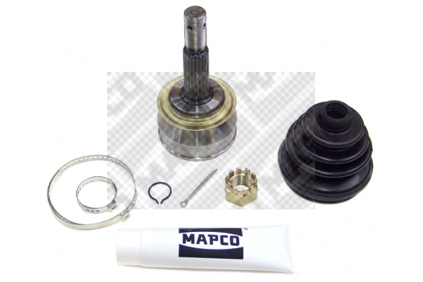 Jeu de joints, arbre de transmission MAPCO 16940