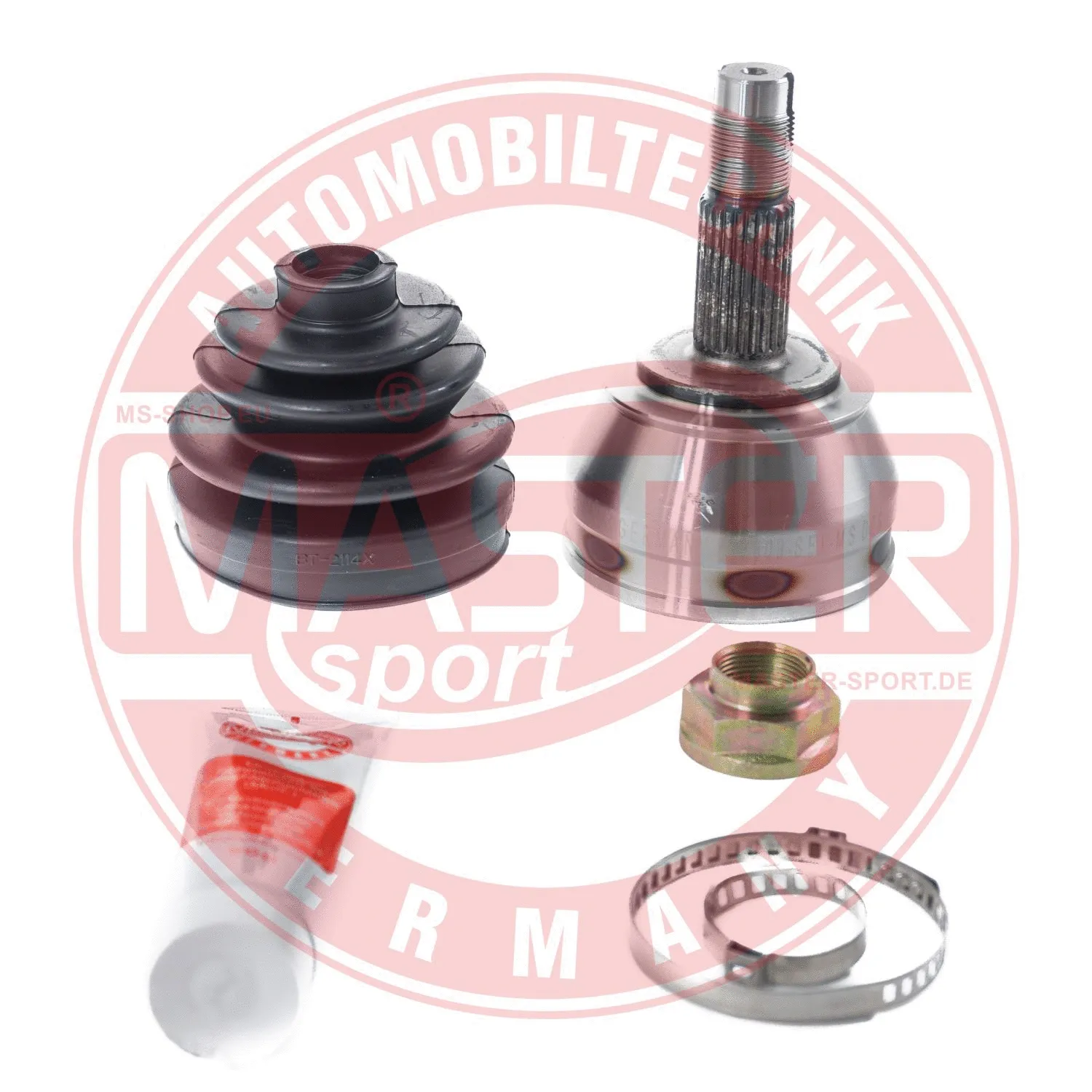 Jeu de joints, arbre de transmission MASTER-SPORT GERMANY 303609-SET-MS