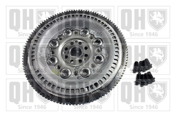 Volant moteur QUINTON HAZELL QDF208