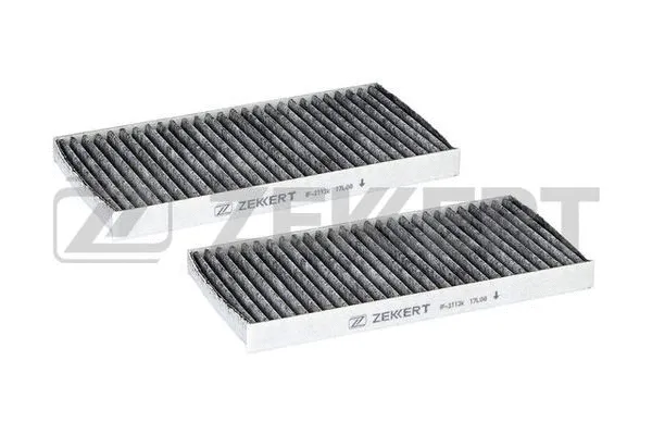 Filtre, air de l'habitacle ZEKKERT IF-3113K