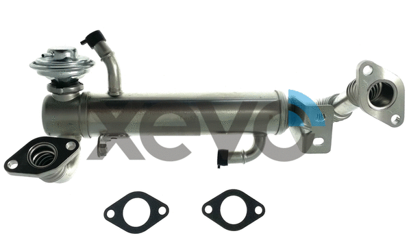 Radiateur, réaspiration des gaz d'échappement XEVO XEG9365