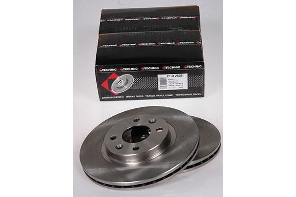 Disque de frein PROTECHNIC PRD2606