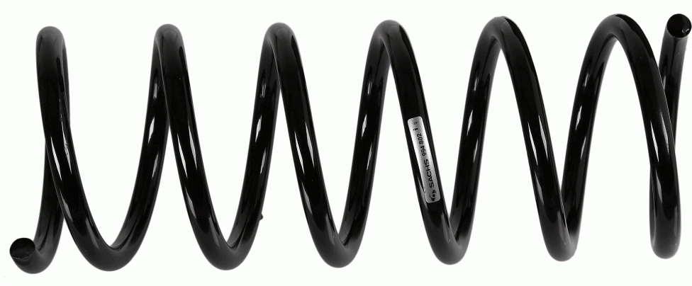 Ressort de suspension SACHS 994 802