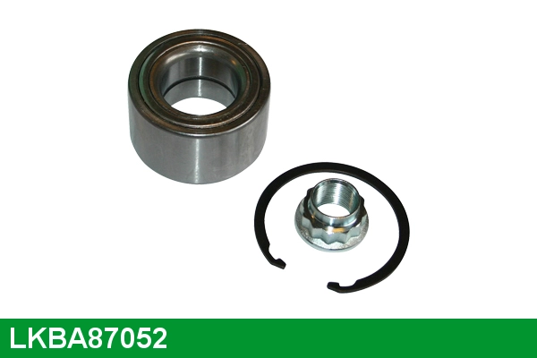 Kit de roulements de roue LUCAS LKBA87052