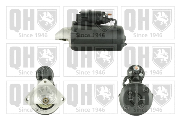 Démarreur QUINTON HAZELL QRS1712