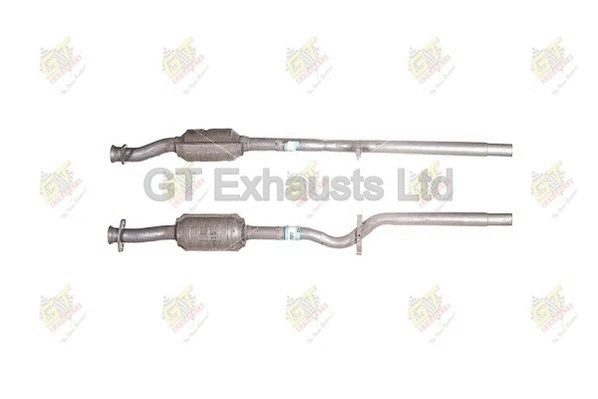Catalyseur GT Exhausts G370071