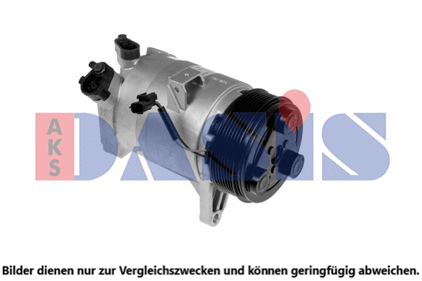 Compresseur, climatisation AKS DASIS 852150N