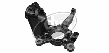 Fusée d'essieu, suspension de roue DYS 79-04407R