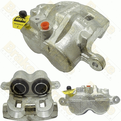Étrier de frein Brake ENGINEERING CA2349R