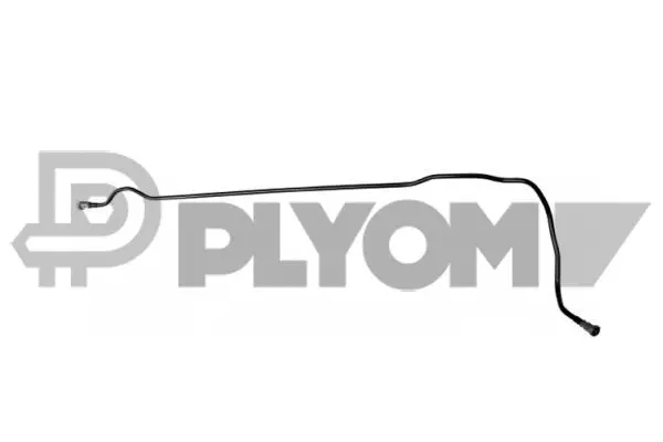 Tuyauterie de carburant PLYOM P757152