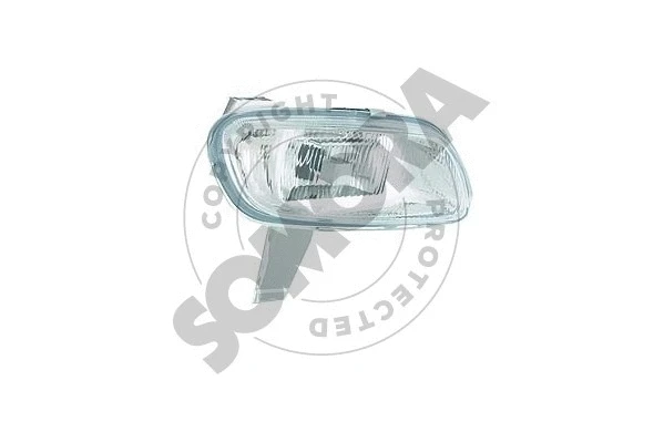 Projecteur antibrouillard SOMORA 224211