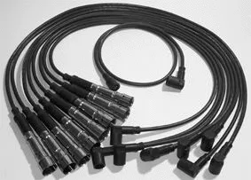 Kit de câbles d'allumage EUROCABLE EC-8503-C