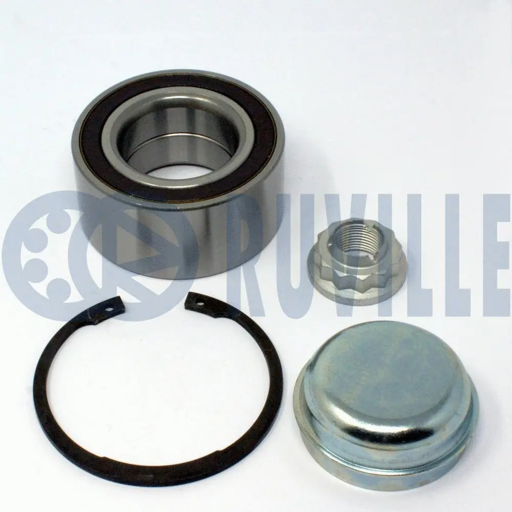 Kit de roulements de roue RUVILLE 221202