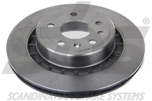 Disque de frein sbs 1815204111