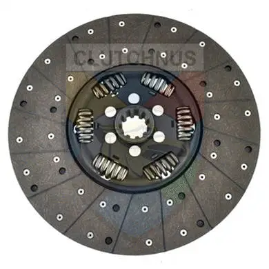 Disque d'embrayage CLUTCHNUS SMT26