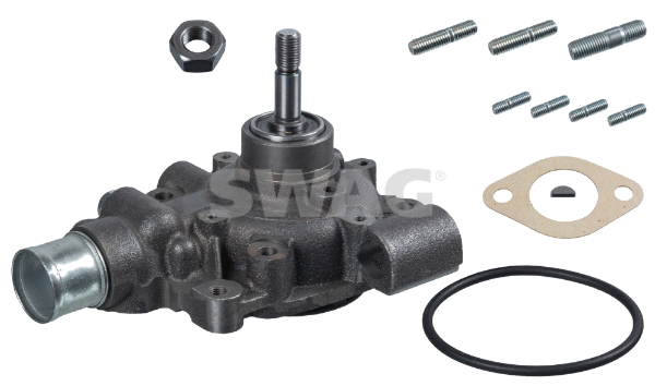 Pompe à eau, refroidissement du moteur SWAG 79 15 0001