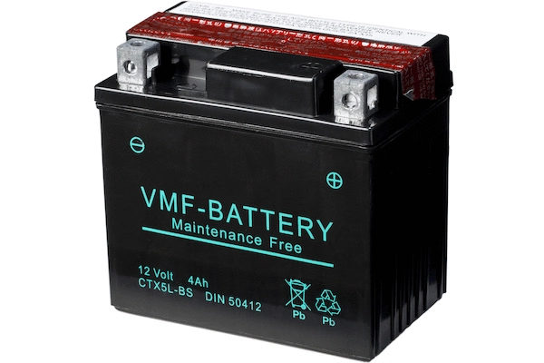 Batterie de démarrage VMF 50412