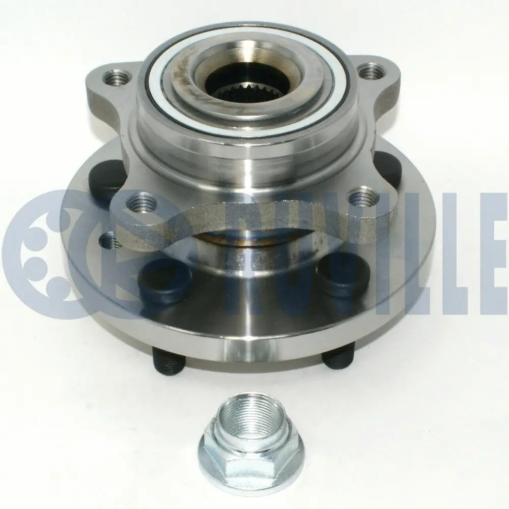 Kit de roulements de roue RUVILLE 221258