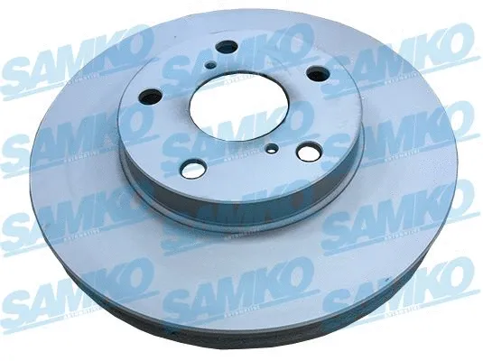 Disque de frein SAMKO T2878VR