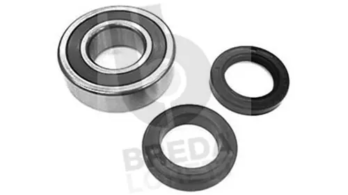 Kit de roulements de roue BREDA LORETT KRT1616