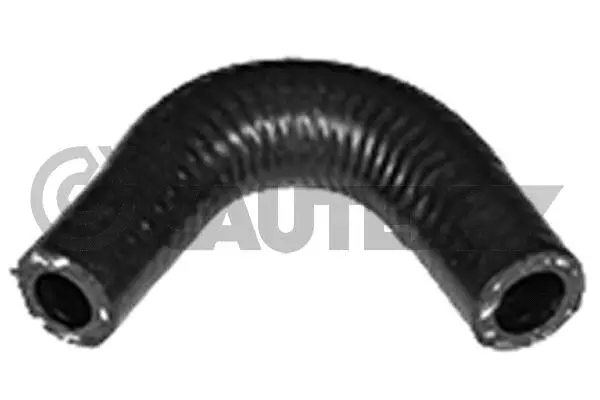 Durite de radiateur CAUTEX 753685