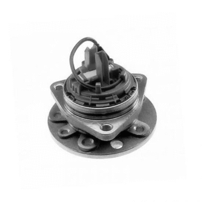 Kit de roulements de roue MTR 12115555