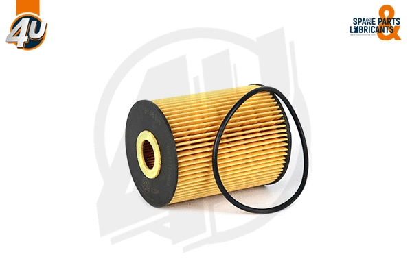 Filtre à huile 4U Autoparts 33883VV