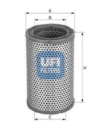 Filtre à air UFI 27.708.00