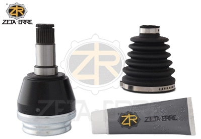 Jeu de joints, arbre de transmission ZETA-ERRE ZR7354