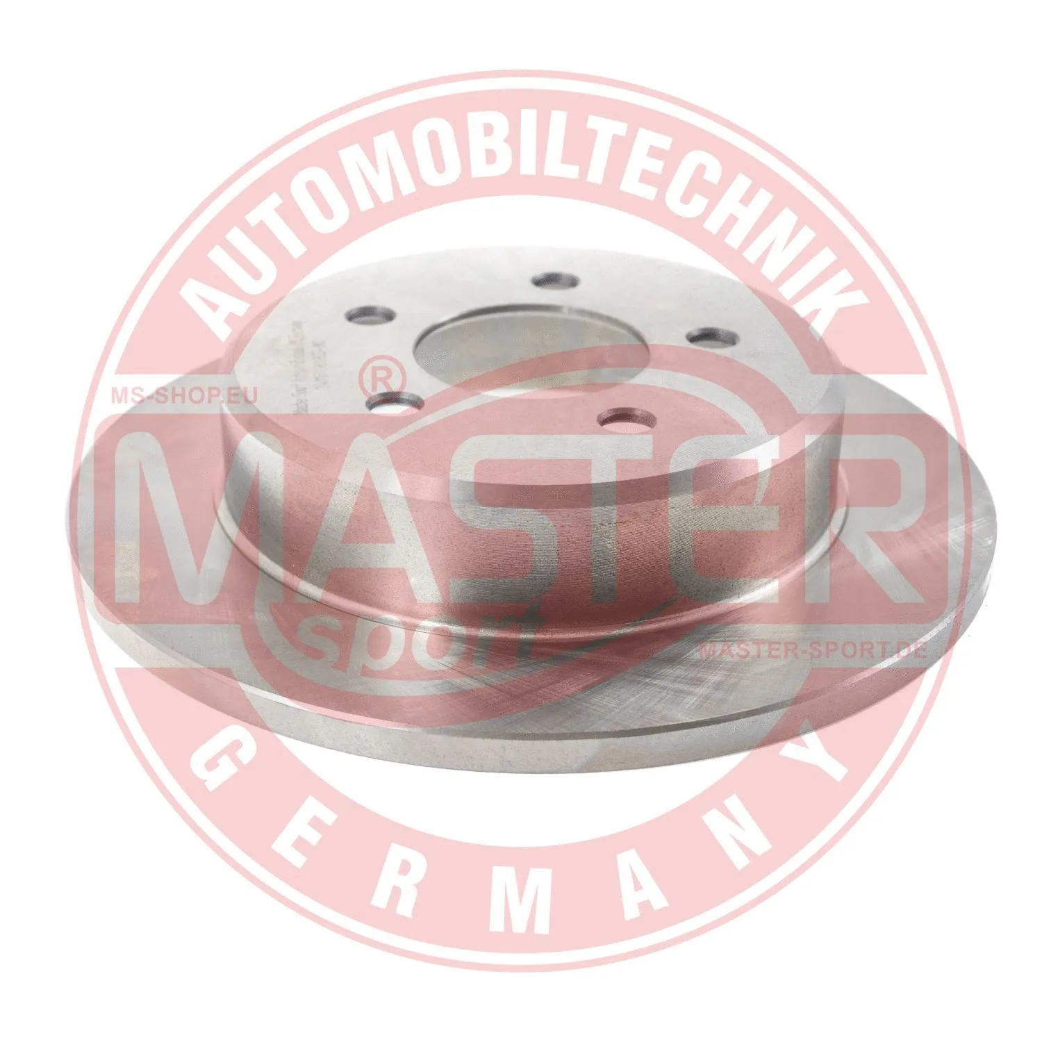 Disque de frein MASTER-SPORT GERMANY 24011301961-PCS-MS